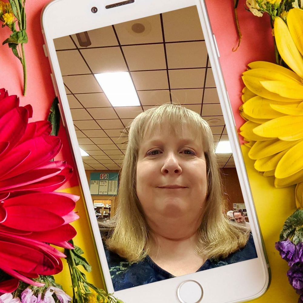 Meet your Posher, Tammy